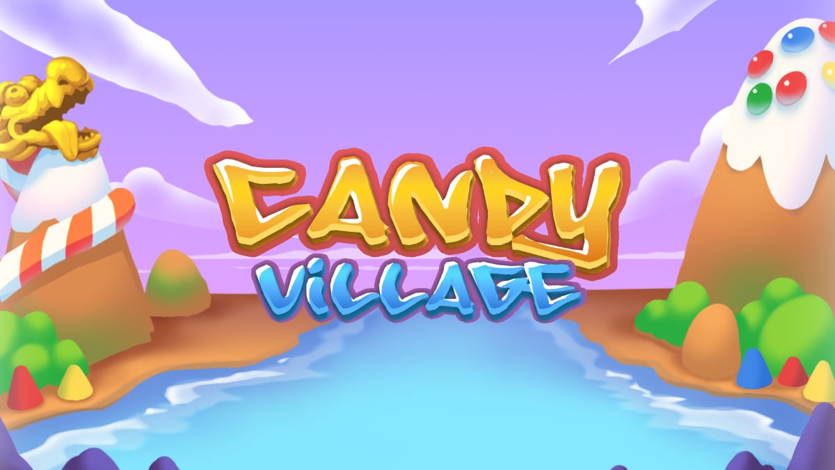 candy village demo